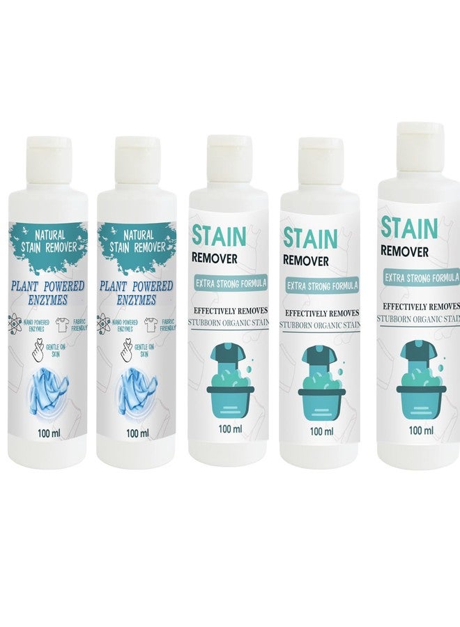 مجموعة مزيل بقع توفوس: عبوة من قطعتين للقمصان، وعبوة من قطعتين للدمى، ومزيل بقع الدمى | محلول تنظيف متعدد الأسطح للملابس والأقمشة والمفروشات (100 غرام لكل عبوة) - Image 1